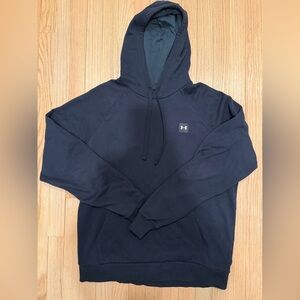 Under Armour Men's Black Hoodie